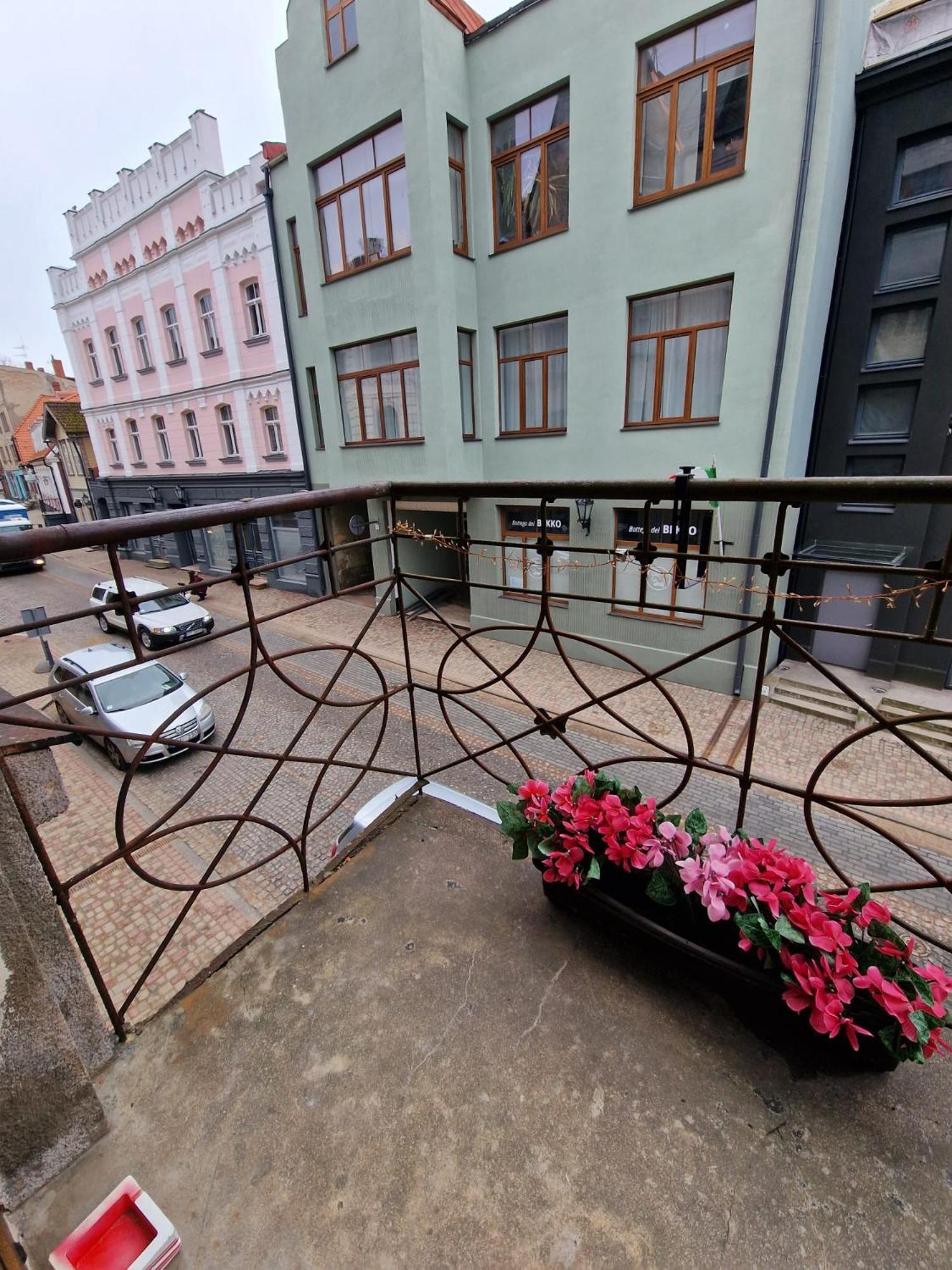 Rigas 20/1 Apartaments Cēsis Extérieur photo